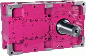 Четырехступнчатый редуктор - HT1424   