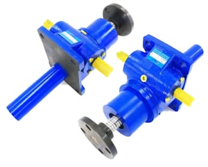 Шариковые винтовые домкраты DMB-25T  
