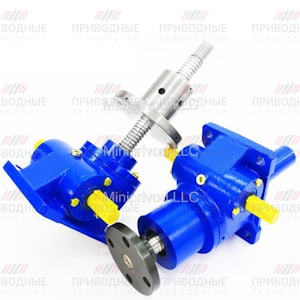 Шариковые винтовые домкраты DMB-5T  