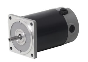 DC электродвигатель 5DC60W (60 Ватт)   