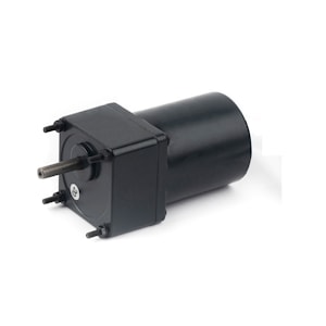 Мини мотор редуктор 2GN50 . 300 (6 Ватт)