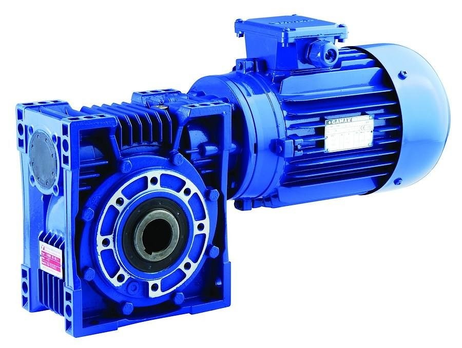 Структура и компоненты червячного редуктора