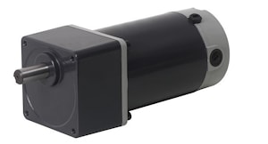 DC мотор редуктор 2DC15W-GN / 2GN3 ~ 18 (15 Ватт)
