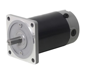 DC электродвигатель 5DC120W (120 Ватт)