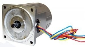 Мини электродвигатель 6IK160W, 6IK160W-M (160Вт)