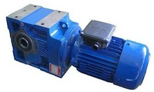 Конический редуктор KR285 и KR286