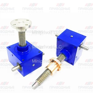 Кубические винтовые домкраты DMС25