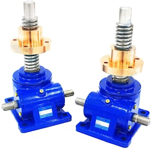 Стандартные винтовые домкраты DMW-35T