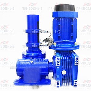 Высокоэффективные винтовые домкраты DMT-1T