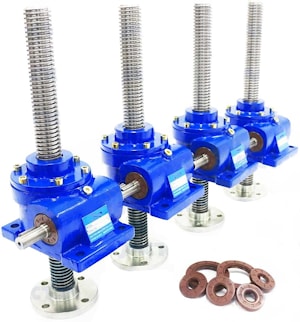 Высокоэффективные винтовые домкраты DMT-20T