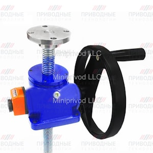 Винтовые домкраты с ручным подъемом DMM25