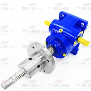 Шариковые винтовые домкраты DMB-2.5T