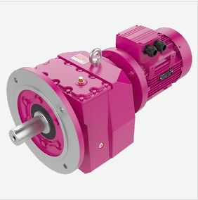 Соосный цилиндрический редуктор MR275 и NR275