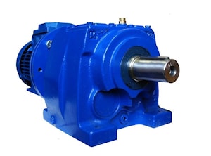 Соосный цилиндрический редуктор MR283, NR283