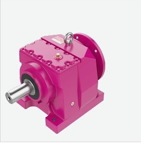 Соосный цилиндрический редуктор MR674, NR674