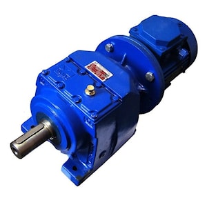 Соосный цилиндрический редуктор MR974, NR974