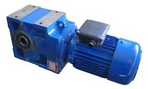 Конический редуктор KR575 и KR576