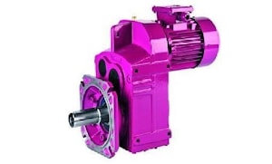 Цилиндрический редуктор DR675 и DR676