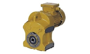 Цилиндрический редуктор DR875 и DR876