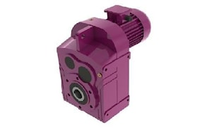 Цилиндрический редуктор DR572