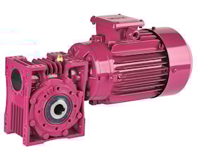 Червячный редуктор EV040