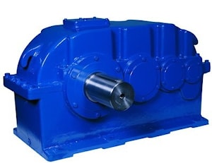 Четырехступенчатый редуктор YRM4555