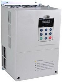Частотный преобразователь E5
