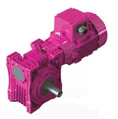 Червячный редуктор EV100